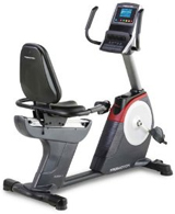 FreeMotion 310R Recumbent Exercise Bike