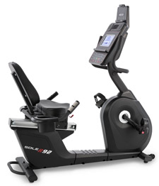 Sole R92 Recumbent