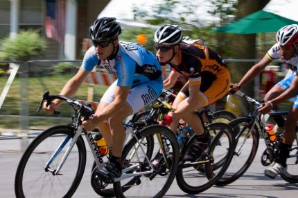 Tour of Elk Grove racers