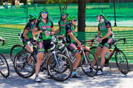 TOEG Women's team