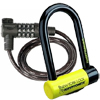 bike locks, u-lock, cable