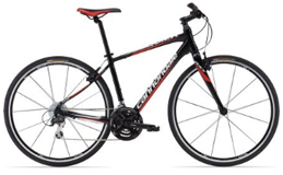 2013 Cannondale QUick 4 Hybrid