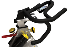 Livestrong S-Series handlebars