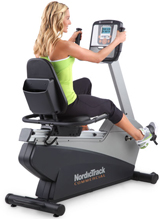 NordicTrack Commercial VR Recumbent