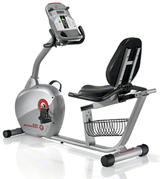 Schwinn 250 Recumbent Exercise Bike