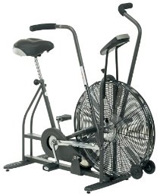 Schwinn Airdyne Dual Action Fan Bike