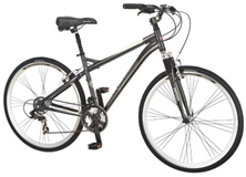 Schwinn 7th Avenue Hybrid