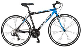 Schwinn Volare Flat Bar Road Bike