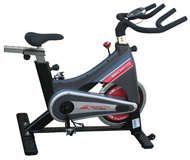 Smooth Fitness V350 Spin Bike