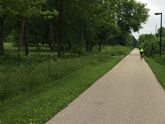 Cannonball Path bike trail