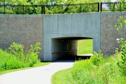 Monaville Road Tunnel