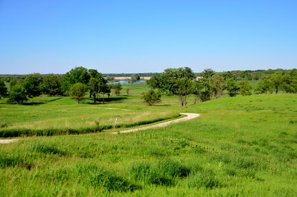 Bike Path through COL State Park