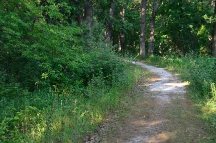 Opossum Run Trail