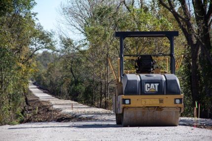 Old Plank Road Trail Extention