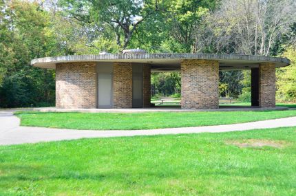 Palmer Park Shelter