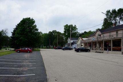 WRT passing through Lyons Wisconsin