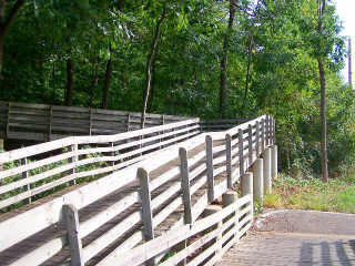 Winding bridge on IPP