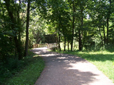 River Bend Trail Bridge