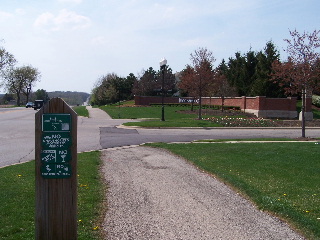 The Silver Glen / River bend Trail