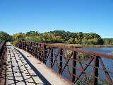 Bridge Over Salt Creek