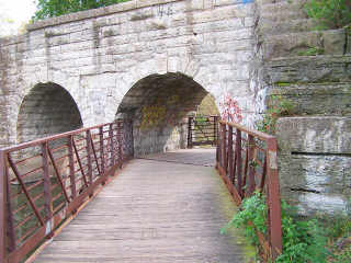 The Stone Bridge/Tunnel