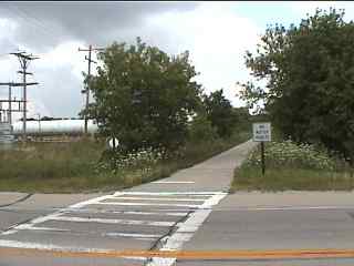 Back on the Long Prairie Trail